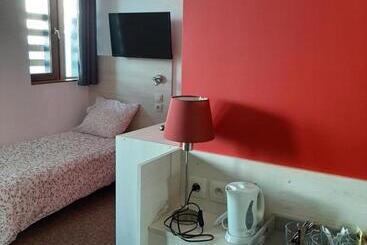 هتل Chalet Du Crey