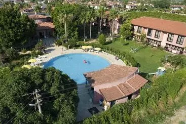 ホテル Palme Dalyan