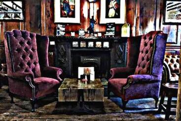 Отель The Kings Head