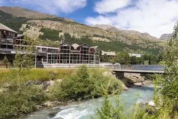هتل Vvf Serre Chevalier Briançon