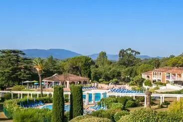 Appartement Residence Pierre & Vacances Les Parcs De Grimaud