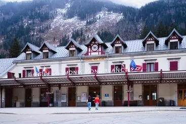 דירת נופש Dormio Resort Les Portes Du Mont Blanc