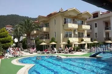 דירה Sahin Palace