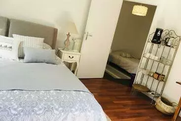 Bed and Breakfast Chambre Kercaves