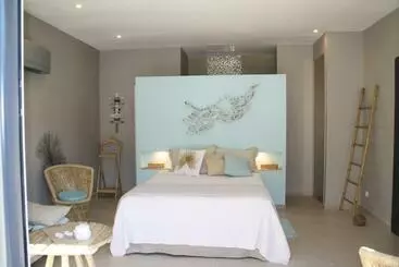 Bed and Breakfast L Oliveraie Du Fango