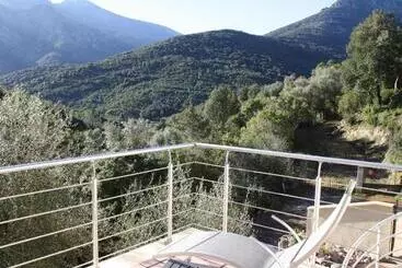 ベッドアンドブレックファースト L Oliveraie Du Fango