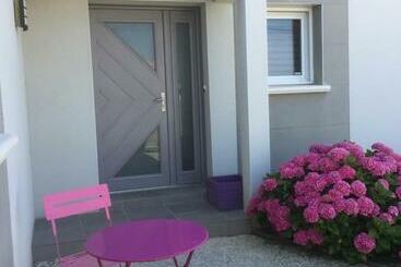 Majatalo Chambre Les Hortensias