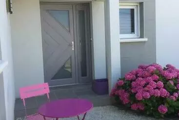Pension Chambre Les Hortensias