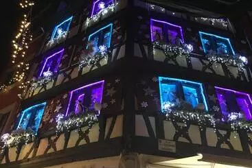 Pension Chambres D Hôtes Des Cascades St Nicolas