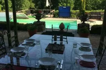 Bed and Breakfast Le Prieuré St Marcel