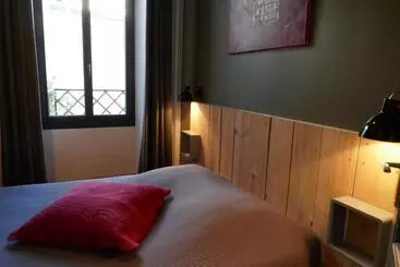 Aamiaismajoitus (B&B) Le Sommeil Des Fées