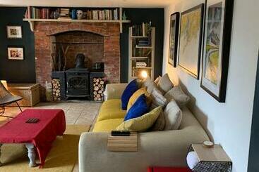 Bed and Breakfast Heir Island House