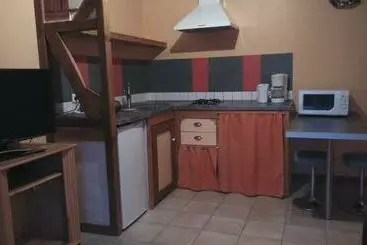 Aamiaismajoitus (B&B) Suite Familiale 2 Chambre