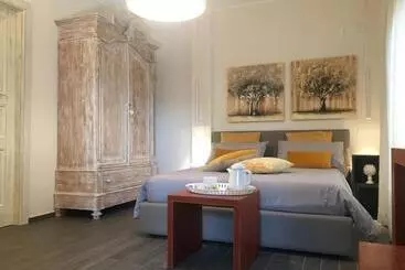 Bed and Breakfast Villa Cannito