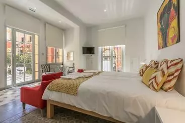 هتل آپارتمان Casa Temprado
