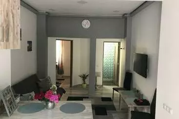 Pansiyon Andres Central Apartments House