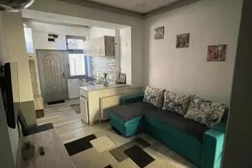 Pensiune Andres Central Apartments House