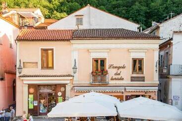 Panzió La Stanza Dell Angolo