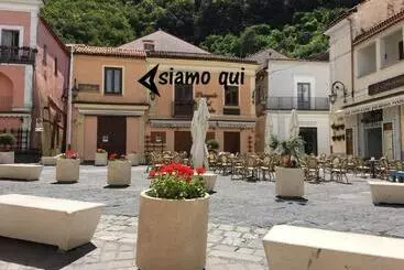 Pensão La Stanza Dell Angolo