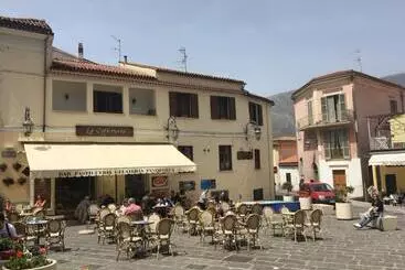 Majatalo La Stanza Dell Angolo