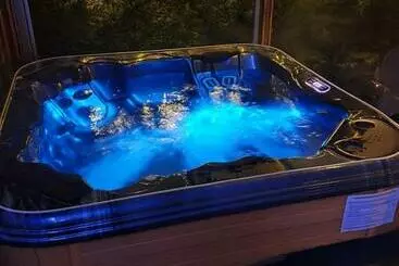 Majatalo Le Cottage Barbizonnais Avec Jacuzzi Privé à Partir De 10 Ans