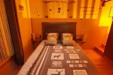 Pensió Le Cottage Barbizonnais Avec Jacuzzi Privé à Partir De 10 Ans