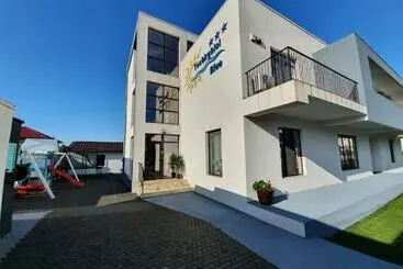 Pension Techirghiol Blue