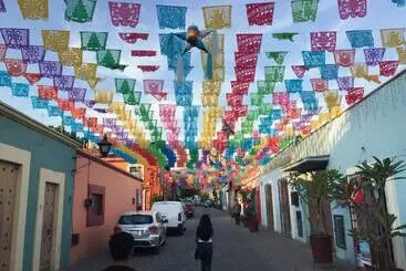 Los Nardos Hostel