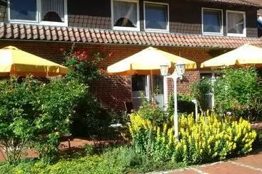 Majatalo Gästehaus Bommelsen