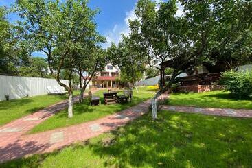 Pensiune Vila Crisalia Sibiel Sibiu