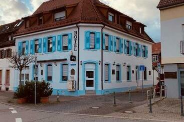 Albergue Gästehaus Kronenstraße