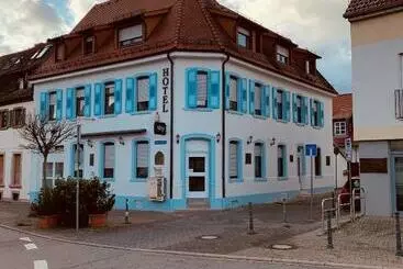Hospedaria Gästehaus Kronenstraße