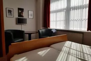 Alberg Haus Eilers Borkum