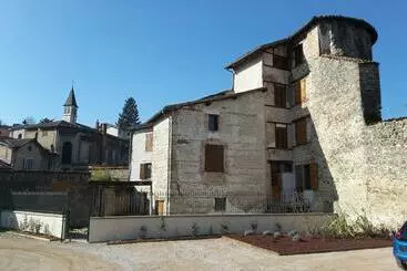 Bed and Breakfast La Tour Mandot