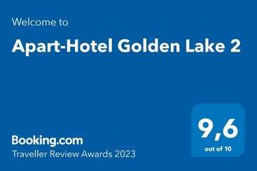 Apart Hotel Golden Lake 2