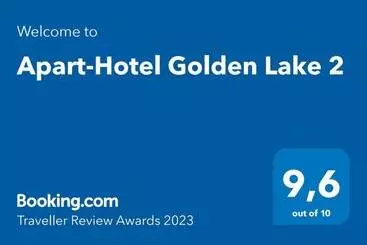 Apart Hotel Golden Lake 2