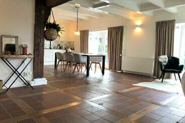 Bed and Breakfast B&nb The Barnhouse