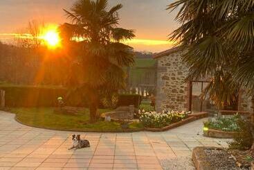 住宿加早餐 La Basse Monniere