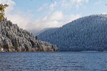住宿加早餐 La Ferme De Jean Entre Lacs Et Montagnes