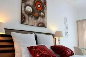 ペンション Azrielle Guesthouse