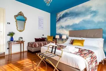 Pension  Bibliò Rooms Guesthouse