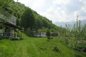 Pensiune Bungalows Zdravets