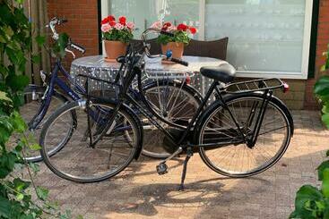 بنسيون Huisje Sasa