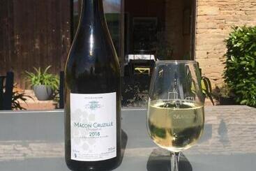 צימר La Chambre Des Buissonnats