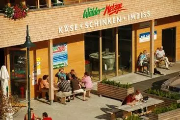 Bed and Breakfast Wäldermetzge Hüttenzimmer Und Wohnungen