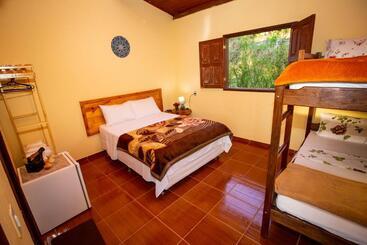 Pensão Garça Branca