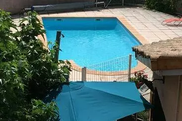 Pensione Résidence Le Grand Virage