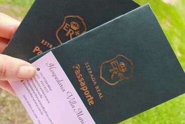 펜션 Hospedaria Villa Mariana