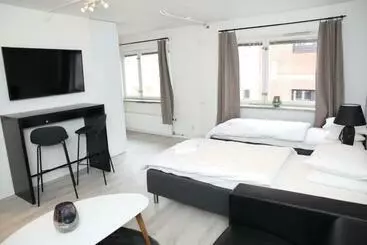 Fastliving Apartment