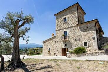 בית מלון כפרי Agriturismo Torre Gialluise